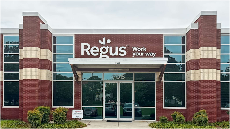 Regus – Huntsville, Cummings Research Park