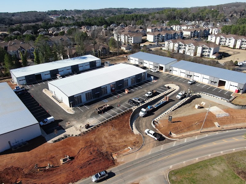 Microflex Spaces – Huntsville