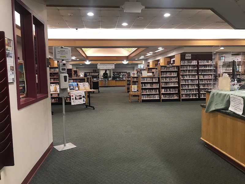 Bridgeport Public Library – North Branch
