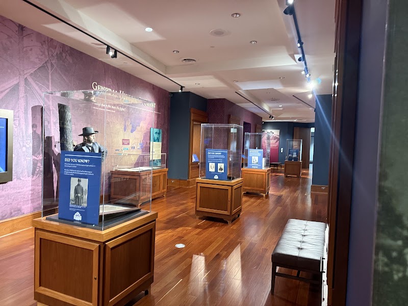 Ulysses S. Grant Presidential Library