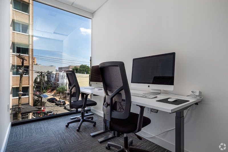 CMPND | Private Offices & Coworking Space