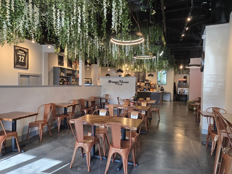 Orange House Cafe
