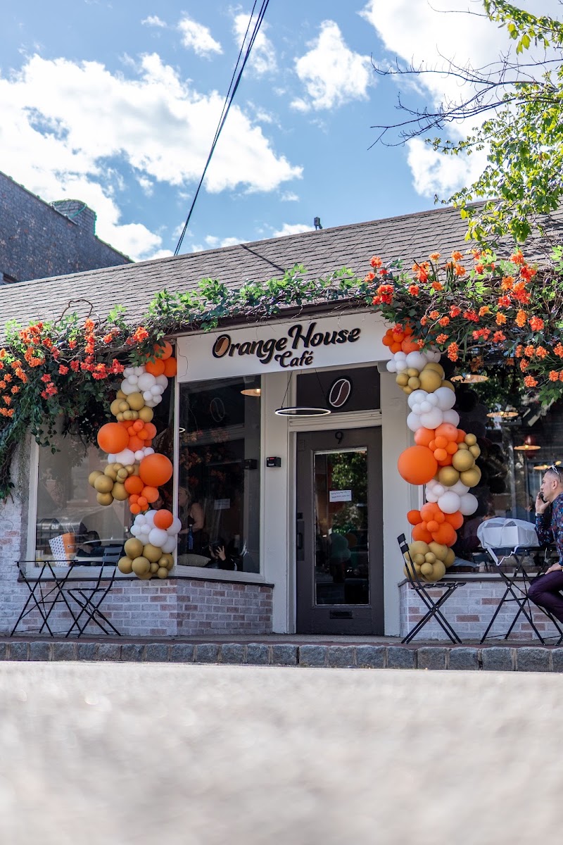Orange House Cafe