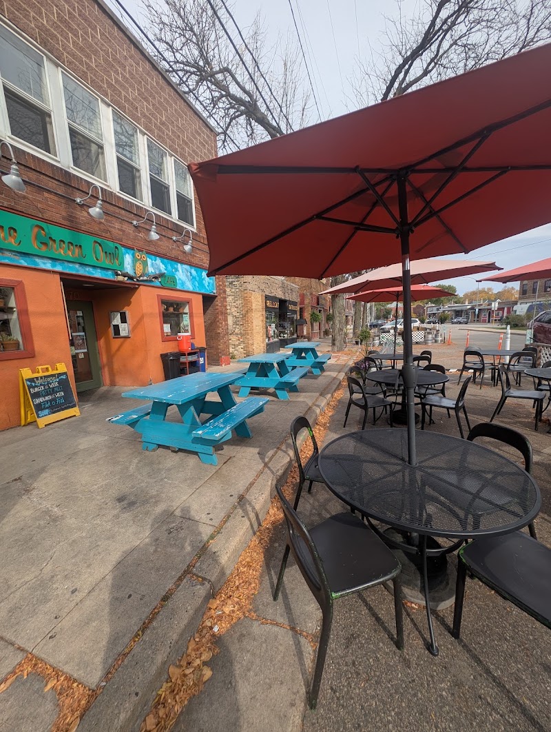 Green Owl Cafe