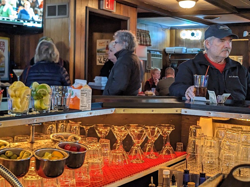 Toby’s Supper Club