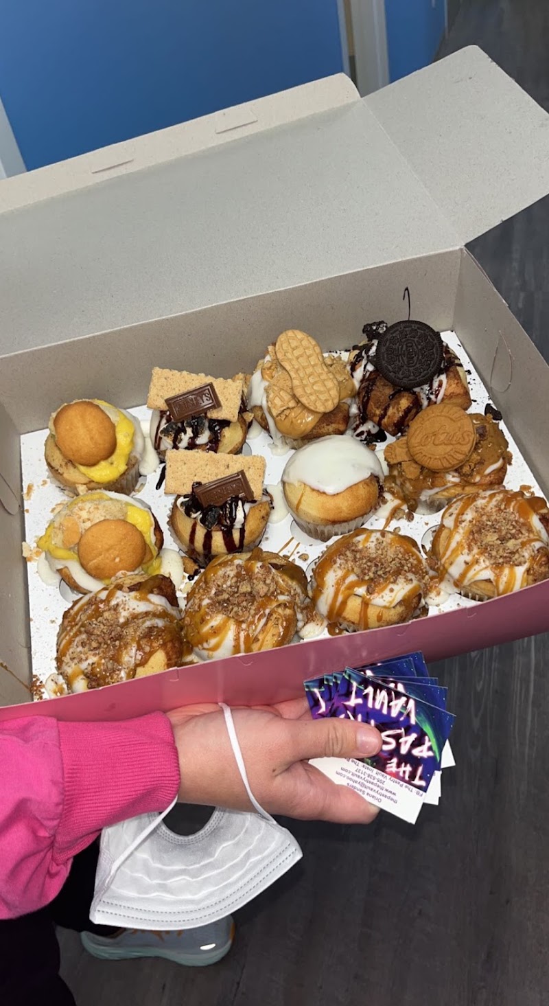 The Pastry Vault