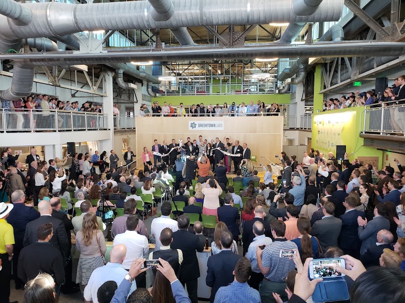 Greentown Labs