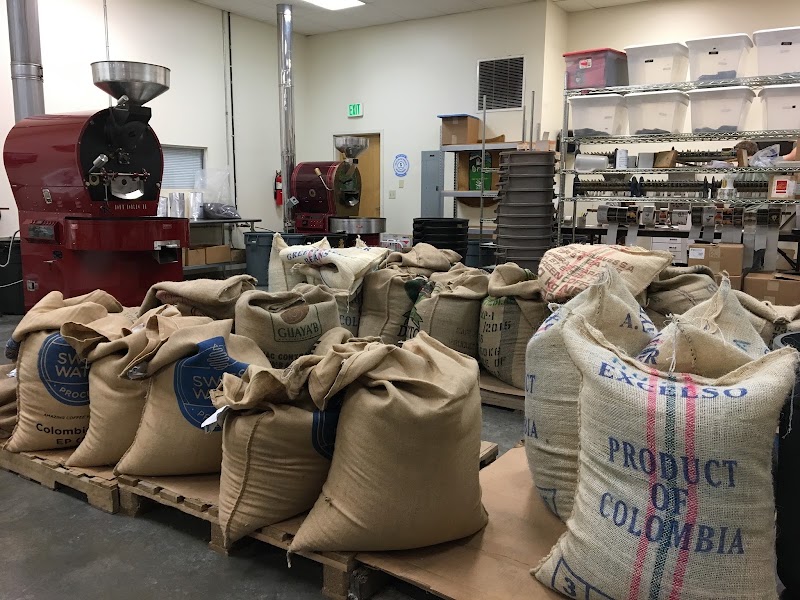O.Henry’s Coffee & Company Roastery
