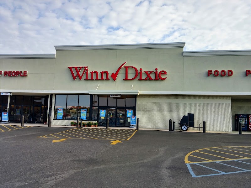 Prattville Plaza Shopping Center
