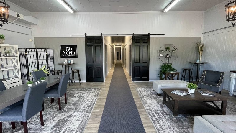 59 North Coworking Space