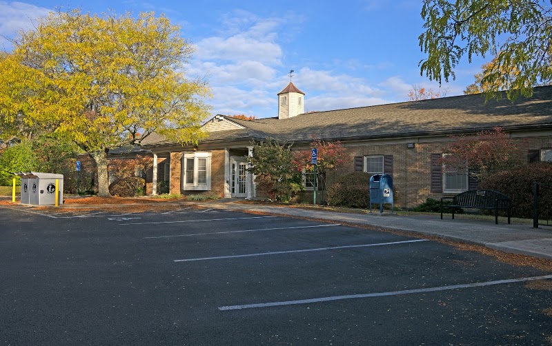 Upper Arlington Public Library: Lane Road Branch