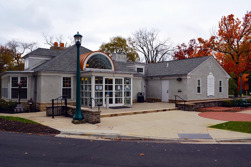 Upper Arlington Public Library: Miller Park Branch