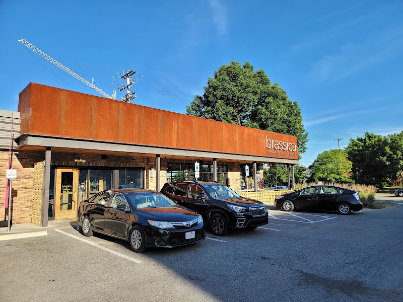 Brassica in Upper Arlington