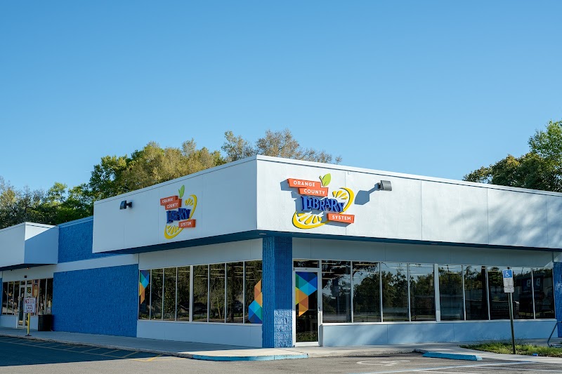 North Orange Branch Library
