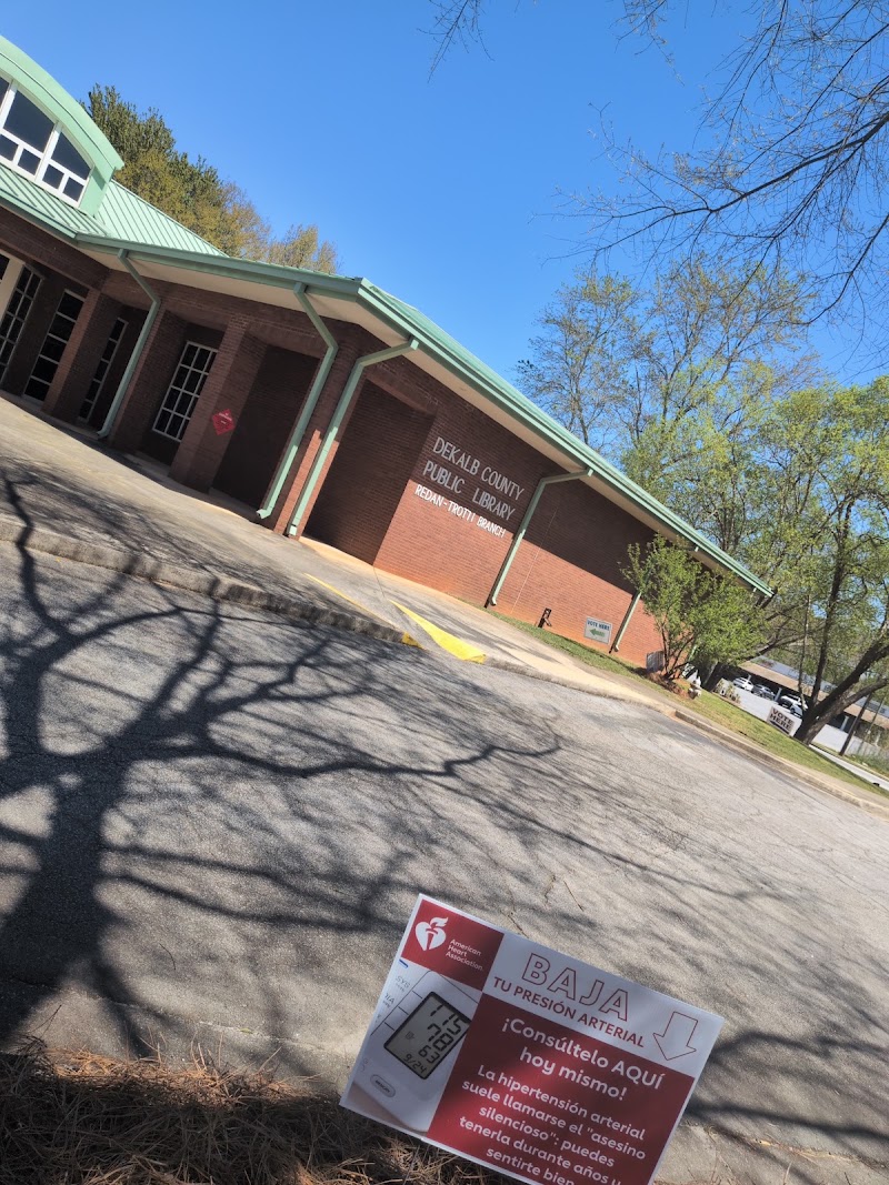 Redan-Trotti Library, DeKalb County Public Library