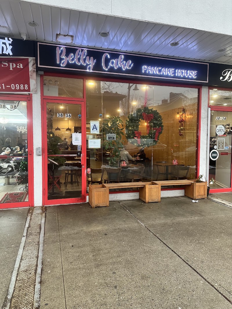 Belly Cake Pancake House
