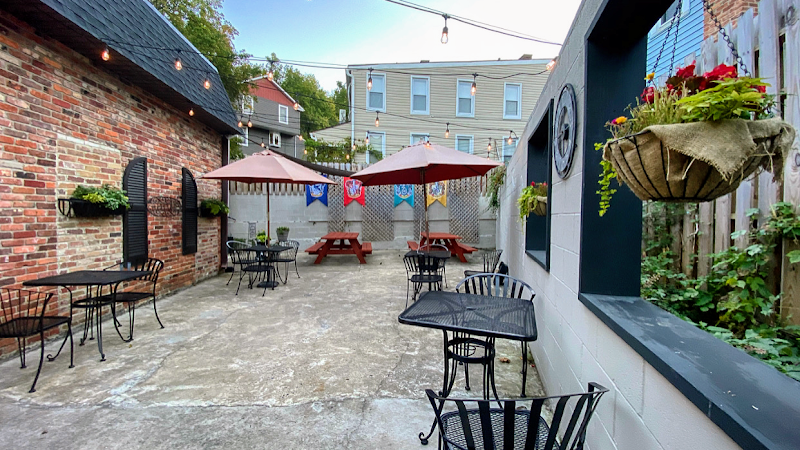 Old Mill Cafe
