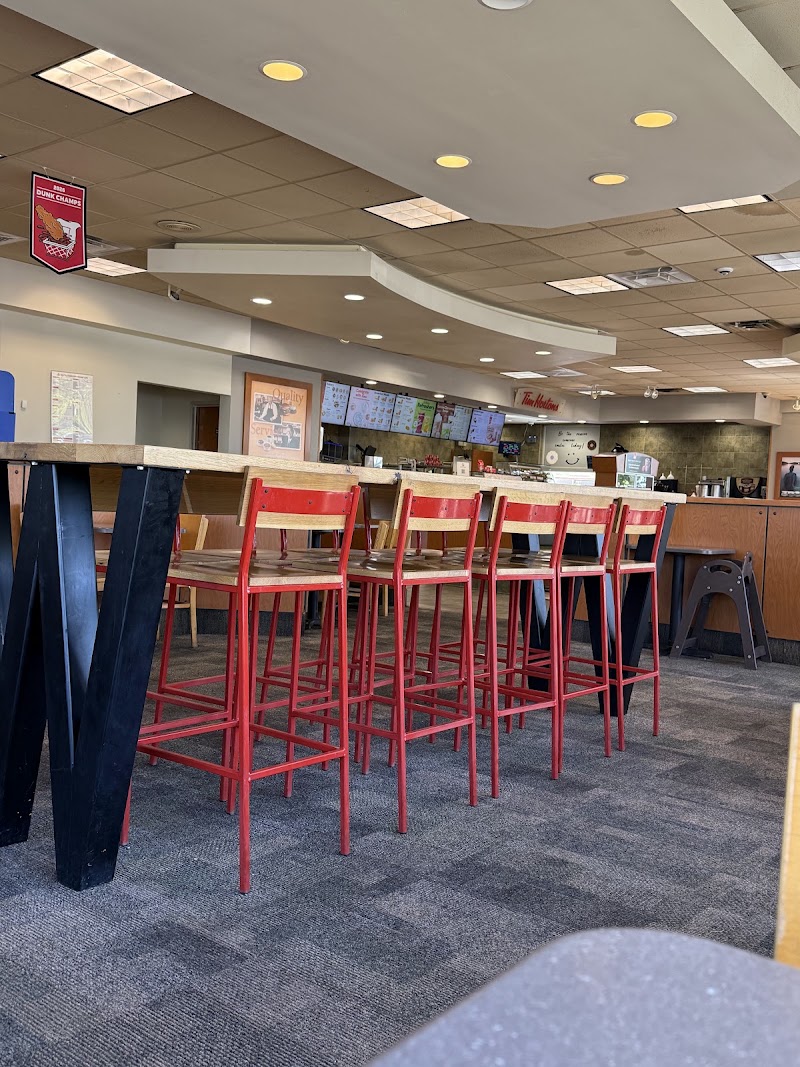 Tim Hortons
