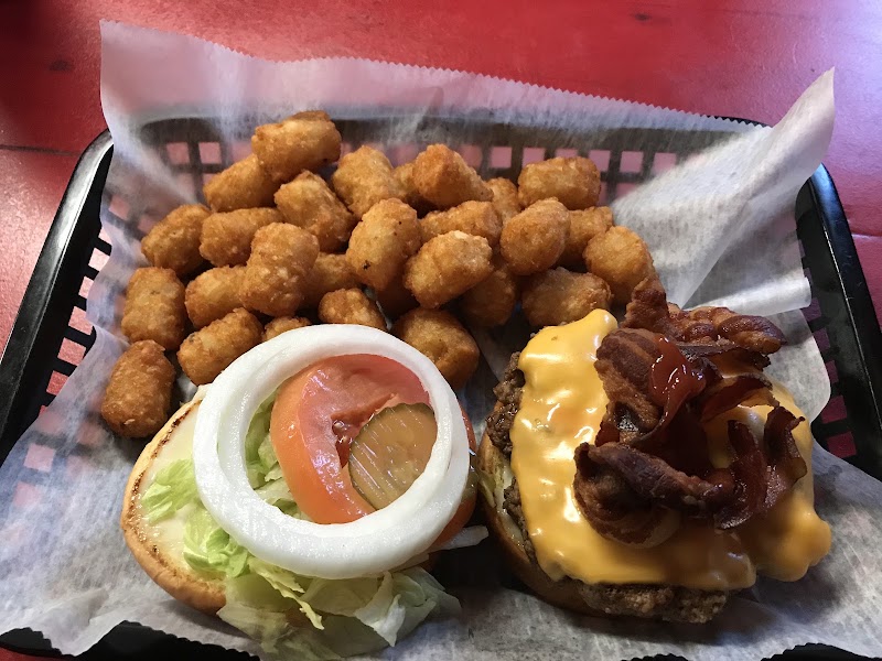 Buck’s Cafe