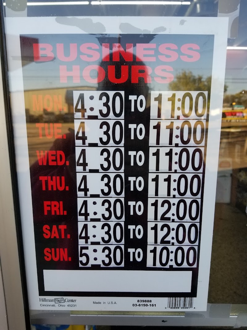 Quick Stop