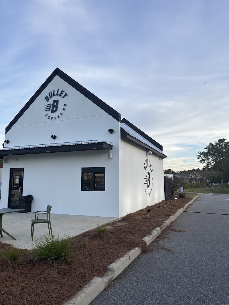 Bullet Coffee Company