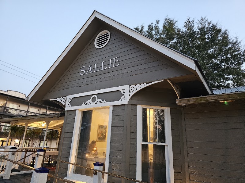 SALLIE