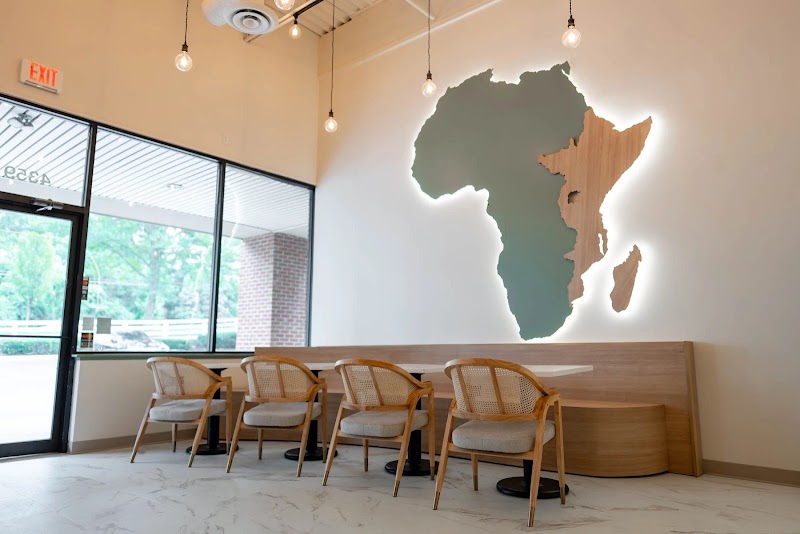 East African Coffee House