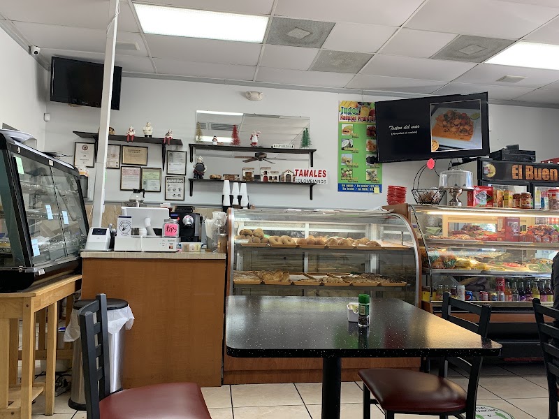 El Buen Sabor Restaurant & Bakery
