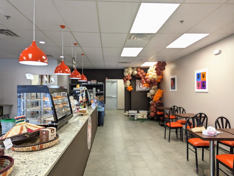 Chibo-Ethiopian Coffee & Kitchen