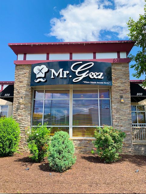 Mr.Geez