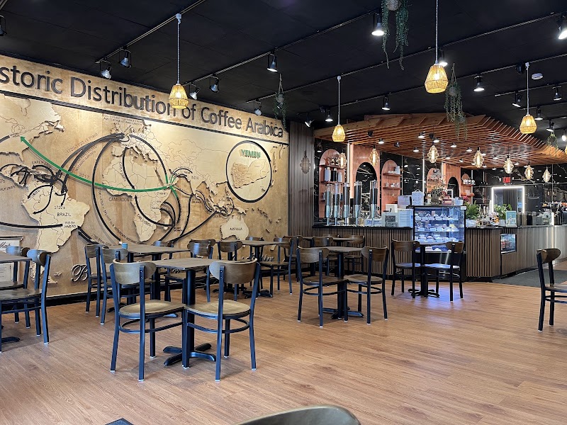 Qahwah House Coffee – Montclair