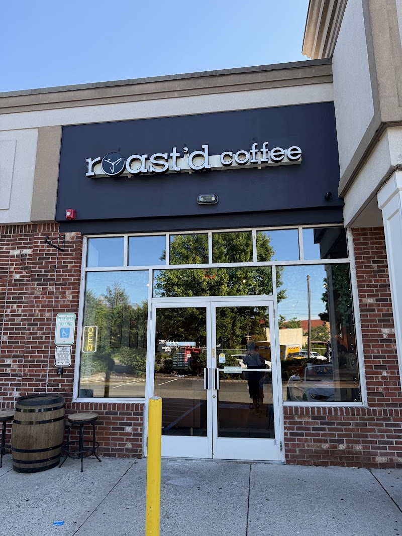 Roast’d Coffee – Montclair