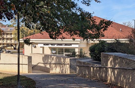 Henry “Red” Erwin Library