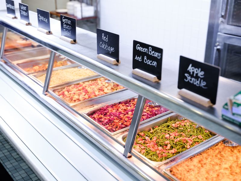 Commerce Cafe and Catering