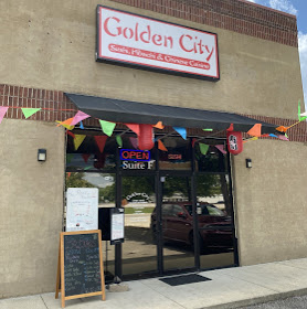 Golden City | Chinese • Pelham