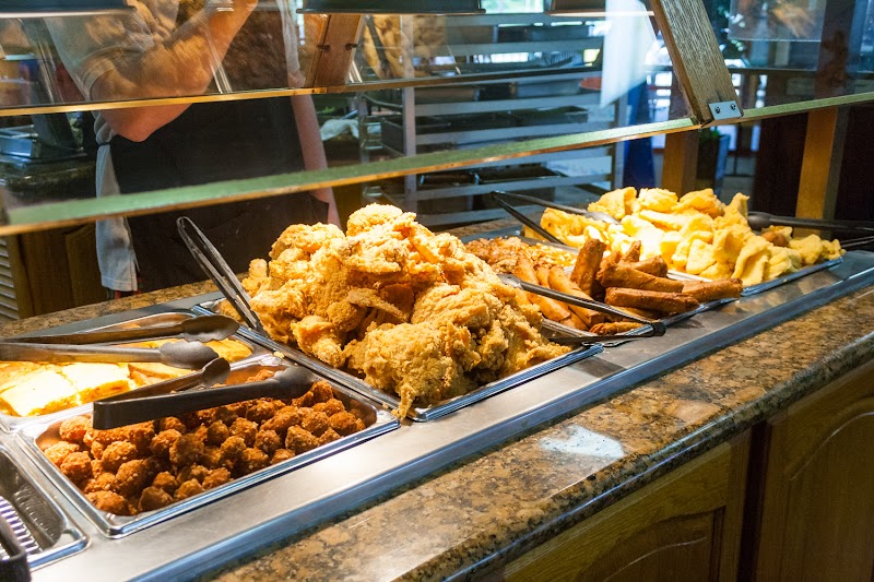 Nelson’s “Barnyard” Buffet