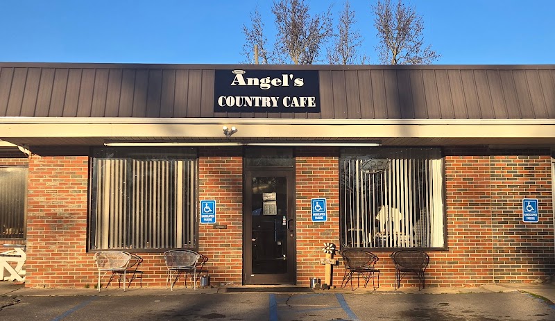 Angel’s Country Cafe