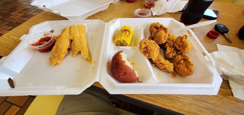 Fresh Seafood