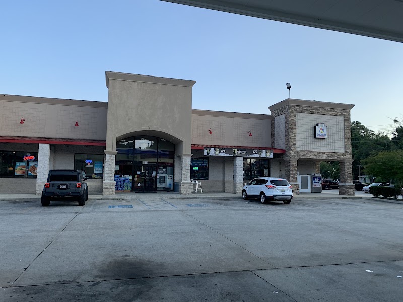 Chevron Gas Station Saraland shop24