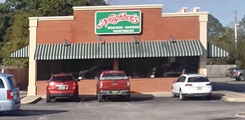 Neighbors | Seafood & Chicken